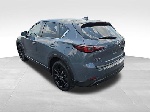 Polymetal Gray 2023 Mazda CX-5 2.5 S Carbon Edition