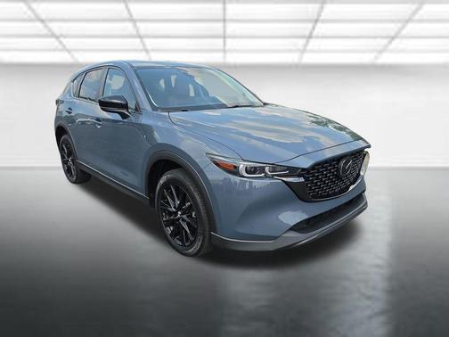 Polymetal Gray 2023 Mazda CX-5 2.5 S Carbon Edition
