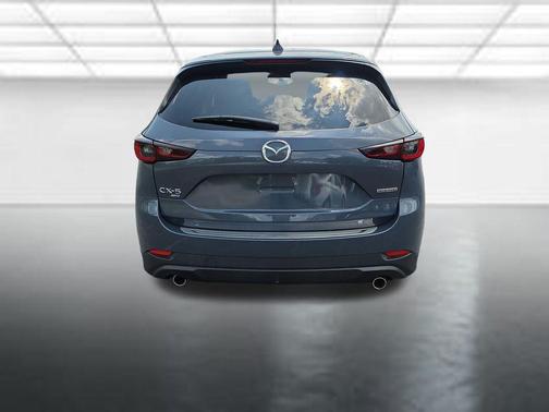 Polymetal Gray 2023 Mazda CX-5 2.5 S Carbon Edition