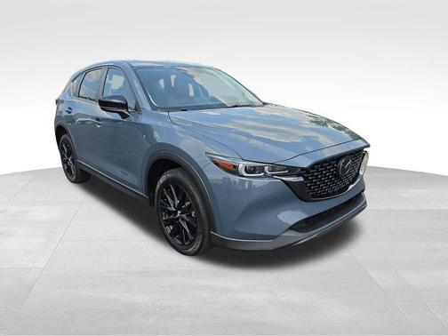 Polymetal Gray 2023 Mazda CX-5 2.5 S Carbon Edition