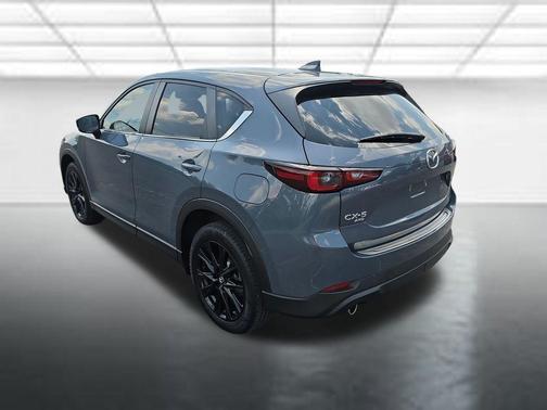 Polymetal Gray 2023 Mazda CX-5 2.5 S Carbon Edition