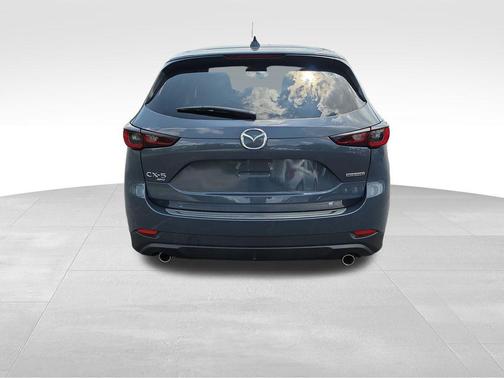 Polymetal Gray 2023 Mazda CX-5 2.5 S Carbon Edition