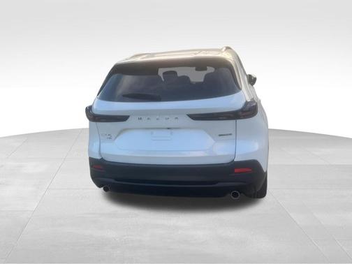 Rhodium White Metallic 2026 Mazda CX-5 2.5 S Preferred Package