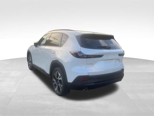 Rhodium White Metallic 2026 Mazda CX-5 2.5 S Preferred Package