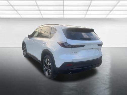 Rhodium White Metallic 2026 Mazda CX-5 2.5 S Preferred Package