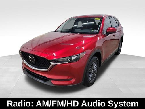 2020 Mazda CX-5 Sport
