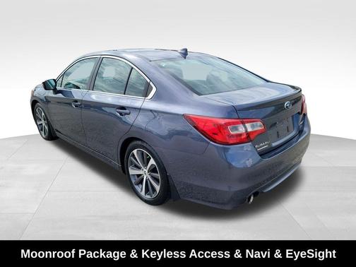 2016 Subaru Legacy Limited