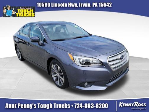 2016 Subaru Legacy Limited