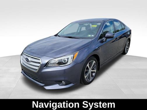 2016 Subaru Legacy Limited