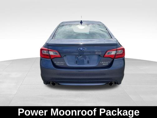 2016 Subaru Legacy Limited