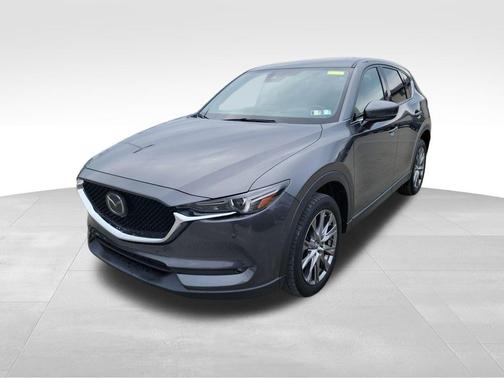 2020 Mazda CX-5 Signature