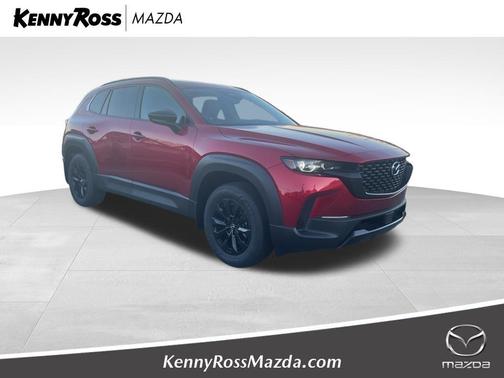 2026 Mazda CX-50 Hybrid Premium