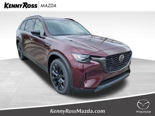 2026 Mazda CX-90 3.3 Turbo Premium Sport