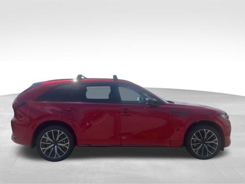 Soul Red Crystal Metallic 2026 Mazda CX-70 3.3 Turbo S Premium