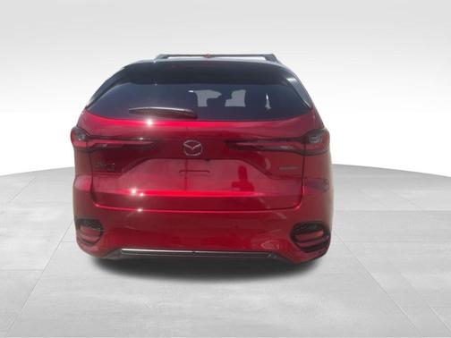 Soul Red Crystal Metallic 2026 Mazda CX-70 3.3 Turbo S Premium