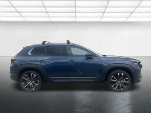 ingot blue metallic 2026 Mazda CX-50 2.5 S Premium Package