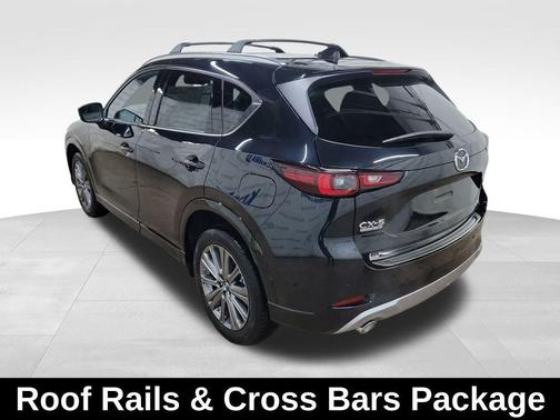 2025 Mazda CX-5 Signature