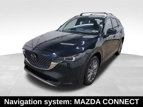 2025 Mazda CX-5 Signature