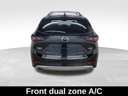 2025 Mazda CX-5 Signature