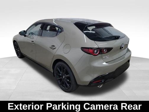 2025 Mazda Mazda3 2.5 Turbo AWD
