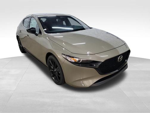 2025 Mazda Mazda3 2.5 Turbo AWD