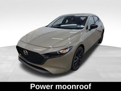2025 Mazda Mazda3 2.5 Turbo AWD