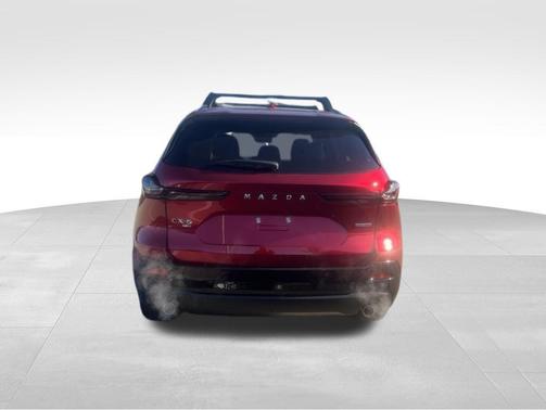 Soul Red Crystal Metallic 2026 Mazda CX-5 2.5 S Premium Plus Package