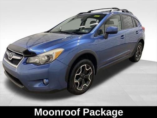 2015 Subaru XV Crosstrek 2.0i Premium