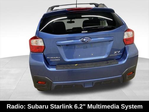 2015 Subaru XV Crosstrek 2.0i Premium