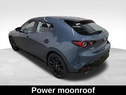 2025 Mazda Mazda3 AWD