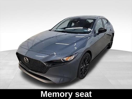 2025 Mazda Mazda3 AWD