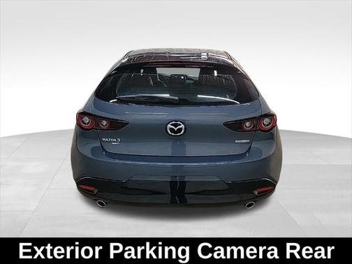2025 Mazda Mazda3 AWD
