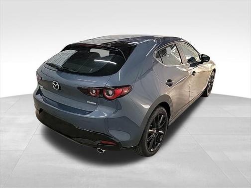 2025 Mazda Mazda3 AWD