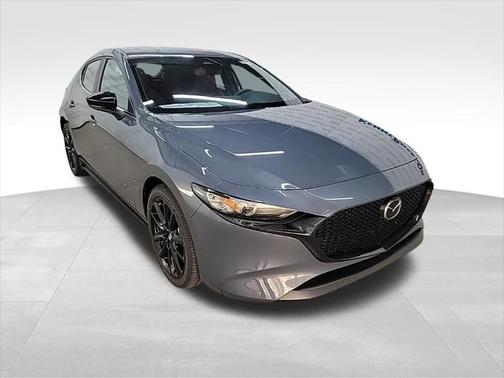 2025 Mazda Mazda3 AWD