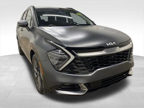 2023 Kia Sportage Hybrid SX-Prestige