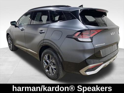 2023 Kia Sportage Hybrid SX-Prestige