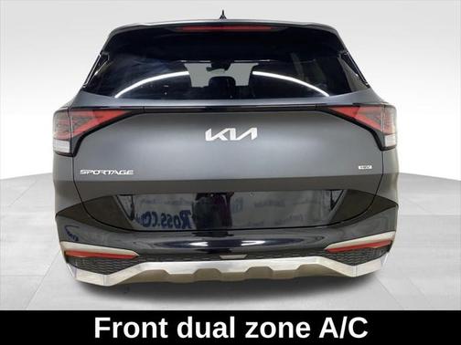 2023 Kia Sportage Hybrid SX-Prestige