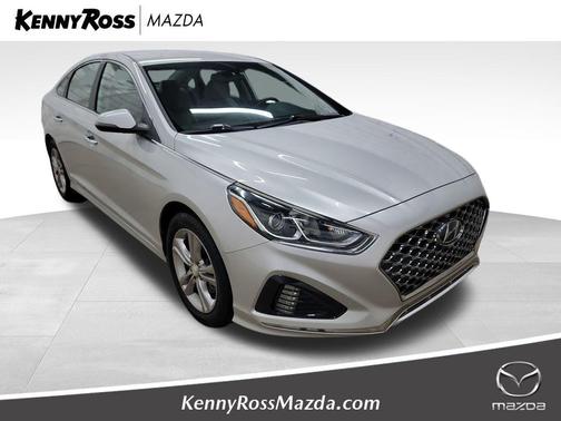 2018 Hyundai SONATA SEL+