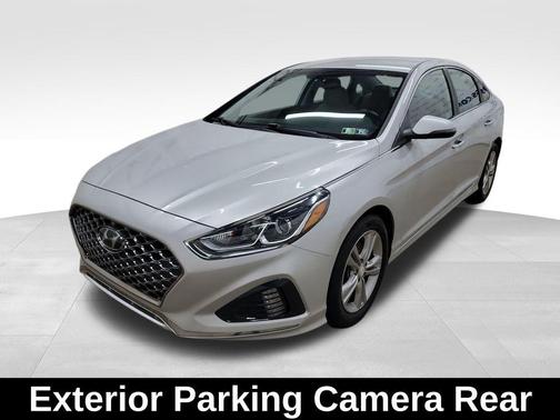 2018 Hyundai SONATA SEL+