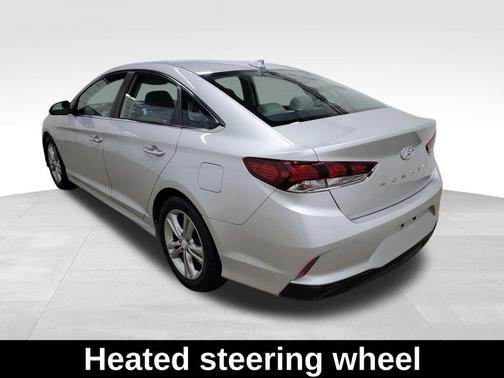 2018 Hyundai SONATA SEL+