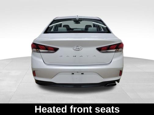 2018 Hyundai SONATA SEL+