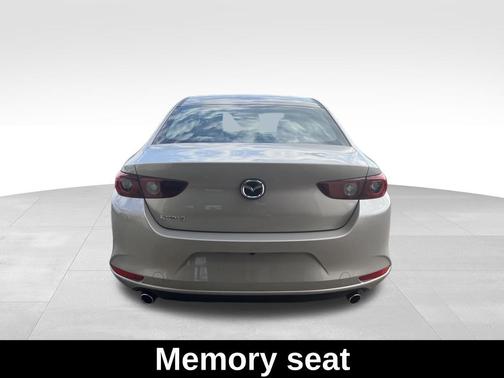 2026 Mazda Mazda3 FWD w/Preferred Package