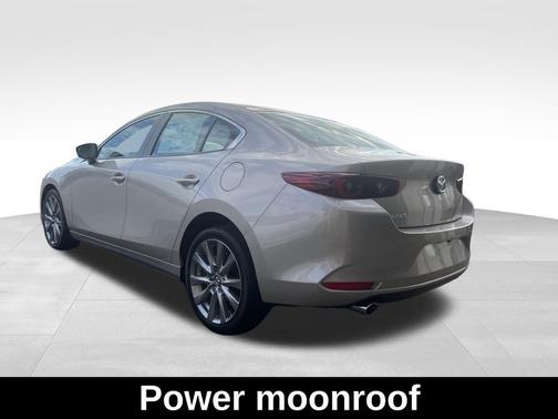 2026 Mazda Mazda3 FWD w/Preferred Package