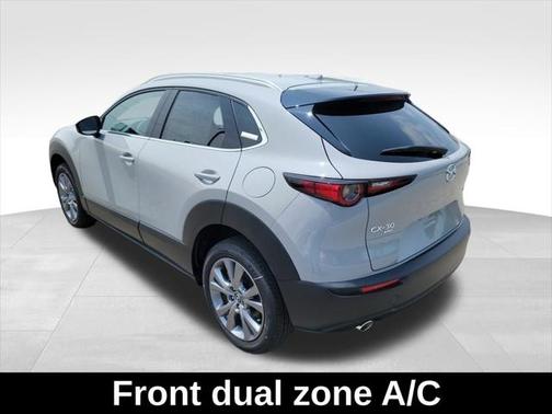 2025 Mazda CX-30 2.5 S Premium Package
