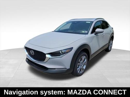 2025 Mazda CX-30 2.5 S Premium Package