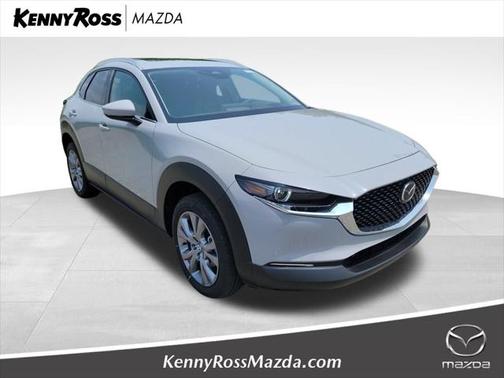 2025 Mazda CX-30 2.5 S Premium Package