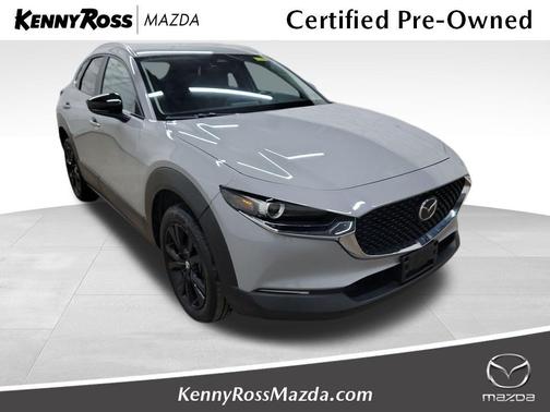 2025 Mazda CX-30 2.5 S Select Sport