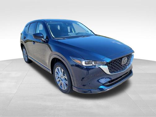 2025 Mazda CX-5 2.5 S Premium Plus