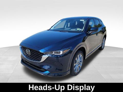 2025 Mazda CX-5 2.5 S Premium Plus