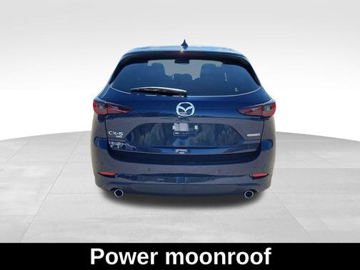 2025 Mazda CX-5 2.5 S Premium Plus